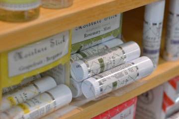 Deep Steep's Moisture Stick