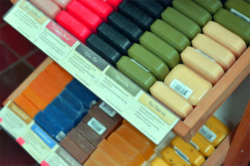 Soaps